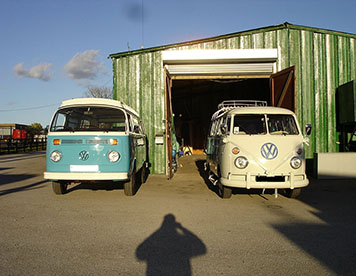 VW Camper