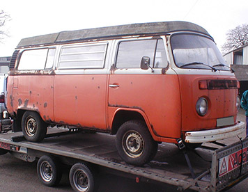 VW Camper