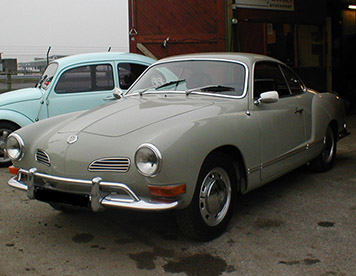 VW Karmann