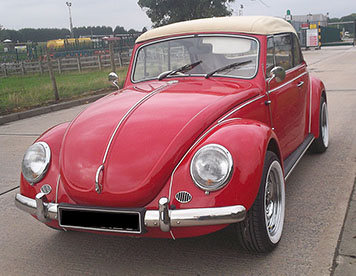 VW Karmann